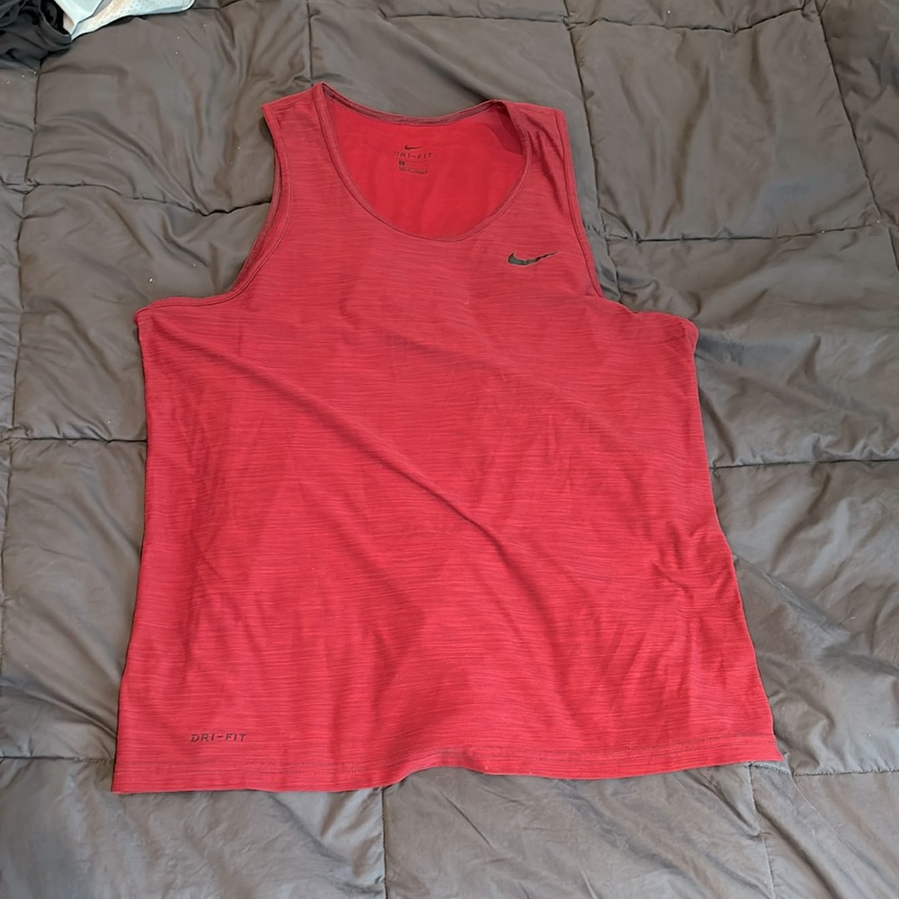 Nike tank top